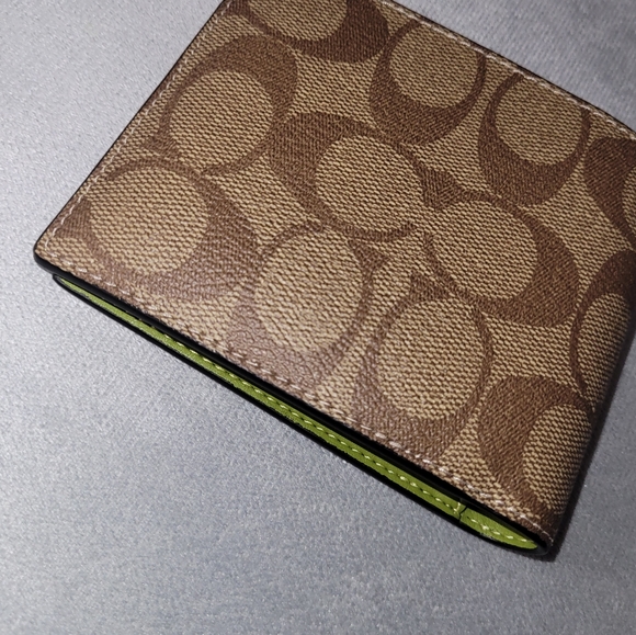 Coach 2-pc. Wallet Set - Picture 12 of 16